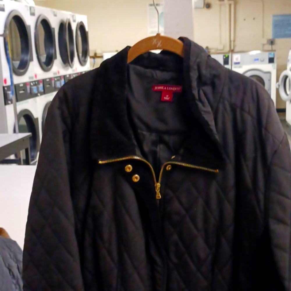 Final price b4 donation. Jessica London  jacket.